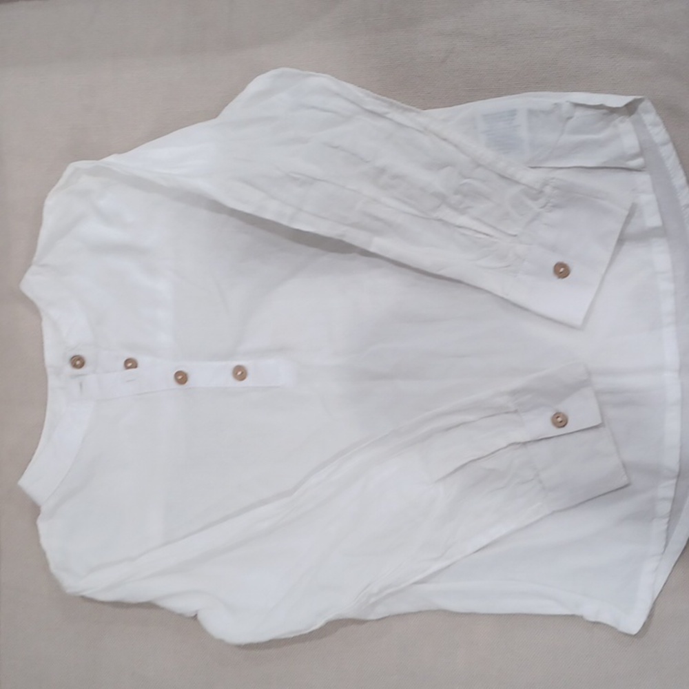 CASTRO Button down, boys shirt
